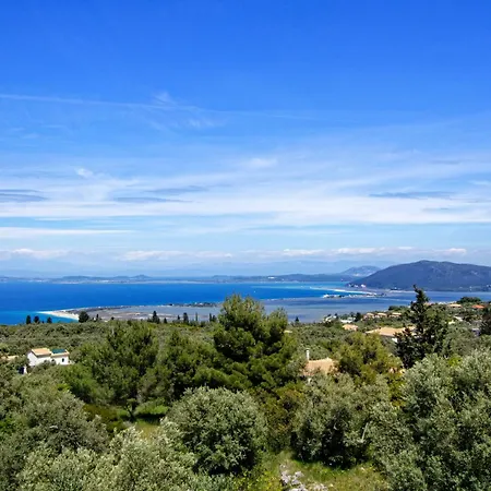 Villa Kalliphaeia 3 Bed Lefkada