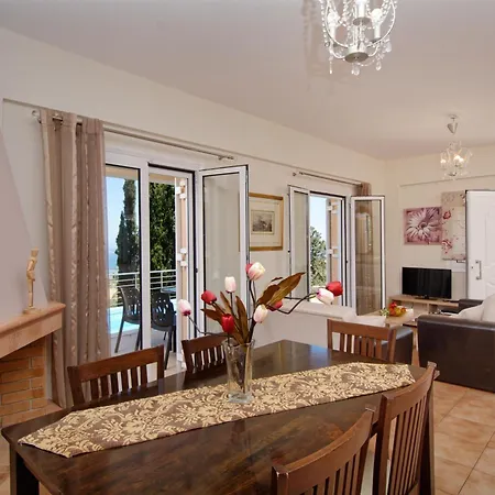 Villa Kalliphaeia 3 Bed Lefkada