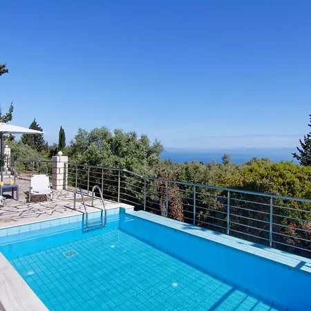 Kalliphaeia 3 Bed Lefkada * Tsoukaládhes