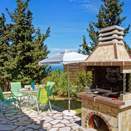 Kalliphaeia 3 Bed Lefkada