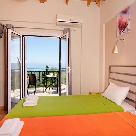 Kalliphaeia 3 Bed Lefkada Villa