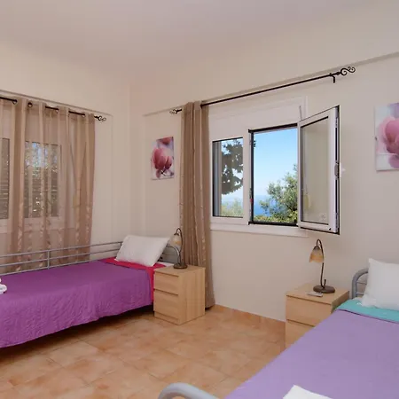 Kalliphaeia 3 Bed Lefkada Villa